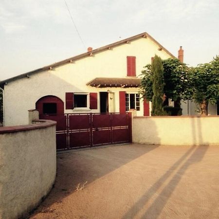 Residence Beausoleil Creuzier-le-Vieux Екстер'єр фото
