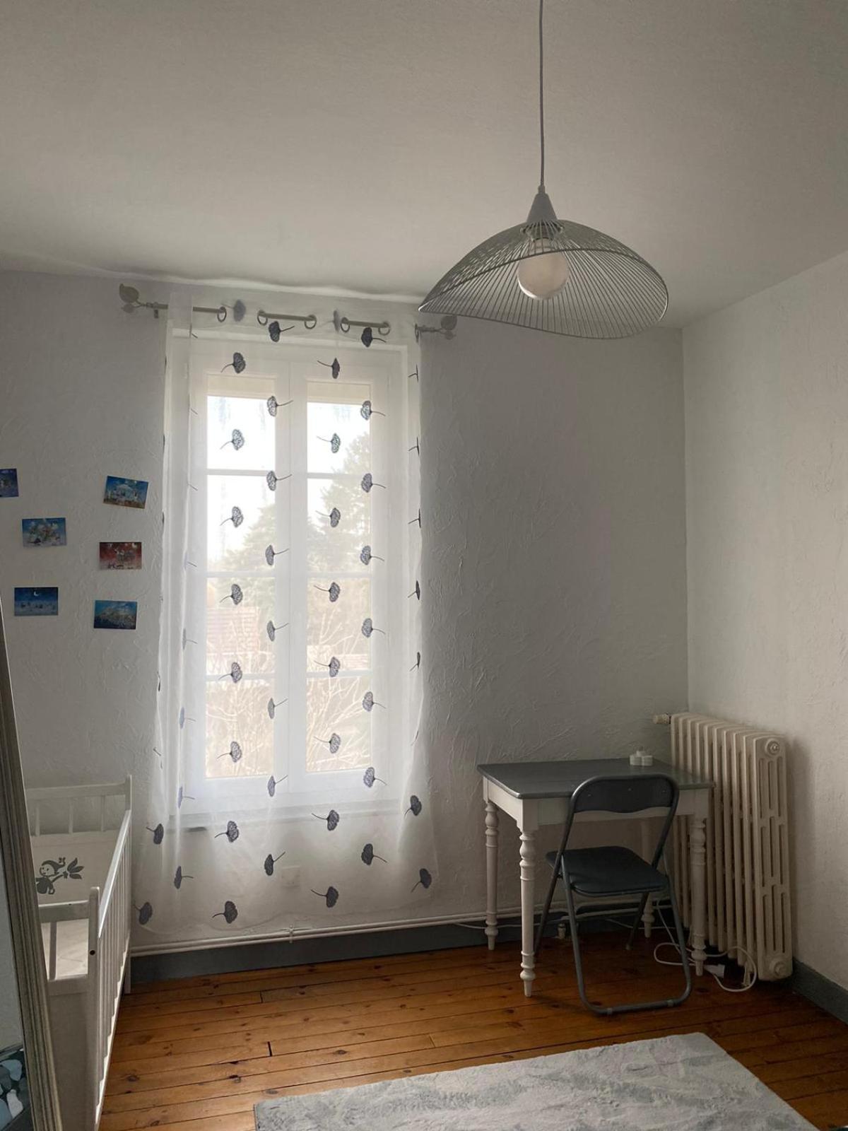 Residence Beausoleil Creuzier-le-Vieux Екстер'єр фото