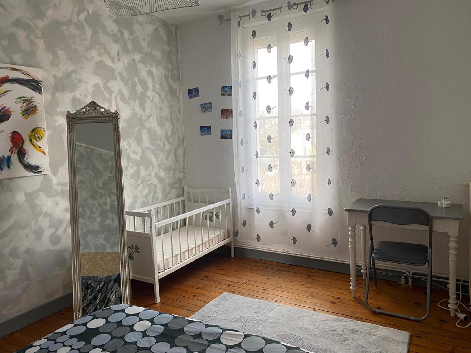 Residence Beausoleil Creuzier-le-Vieux Екстер'єр фото